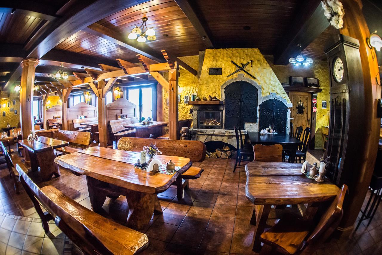 بيشتنا Hotel Kuban المظهر الخارجي الصورة