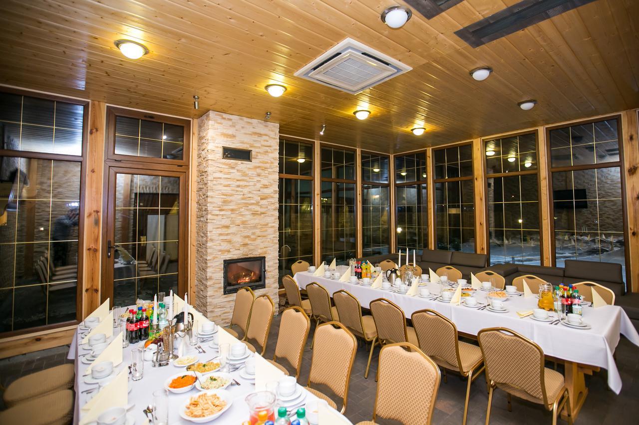 بيشتنا Hotel Kuban المظهر الخارجي الصورة