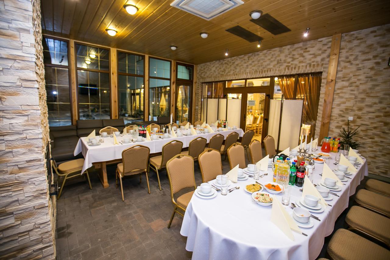 بيشتنا Hotel Kuban المظهر الخارجي الصورة